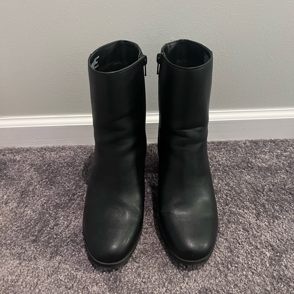 Target Ankle Boots